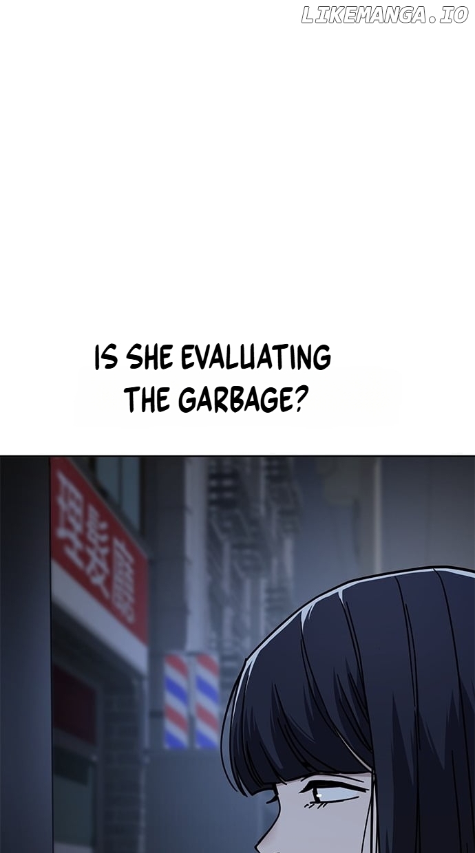 Unemployed Baek-soon Chapter 87 - page 21